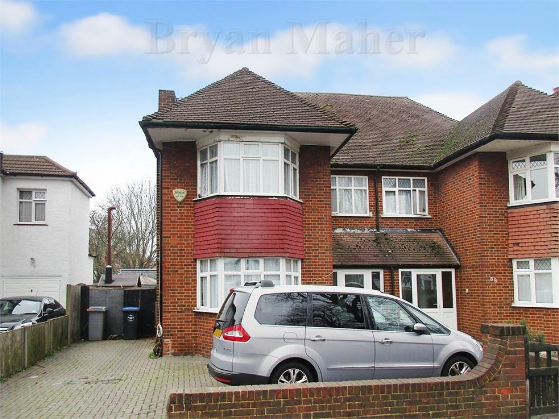 Carlton Avenue East, Wembley Bryan Maher & Co