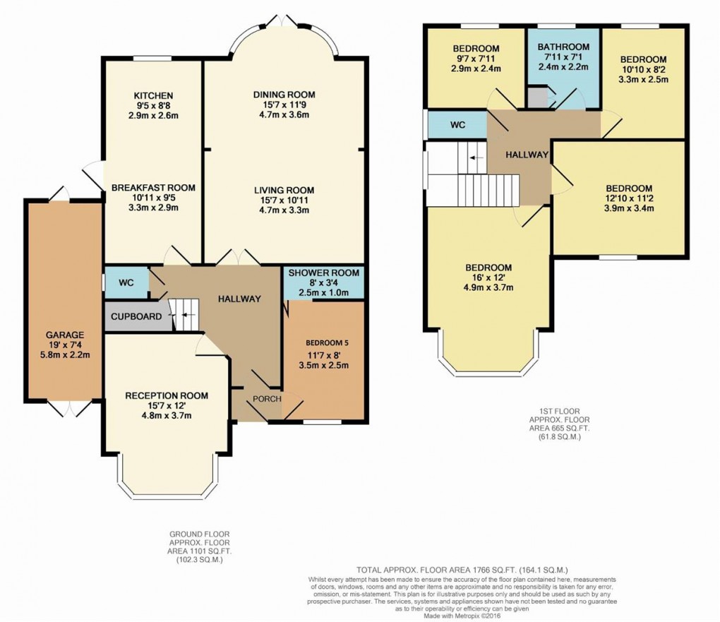 Floorplan for Greenhill, WEMBLEY