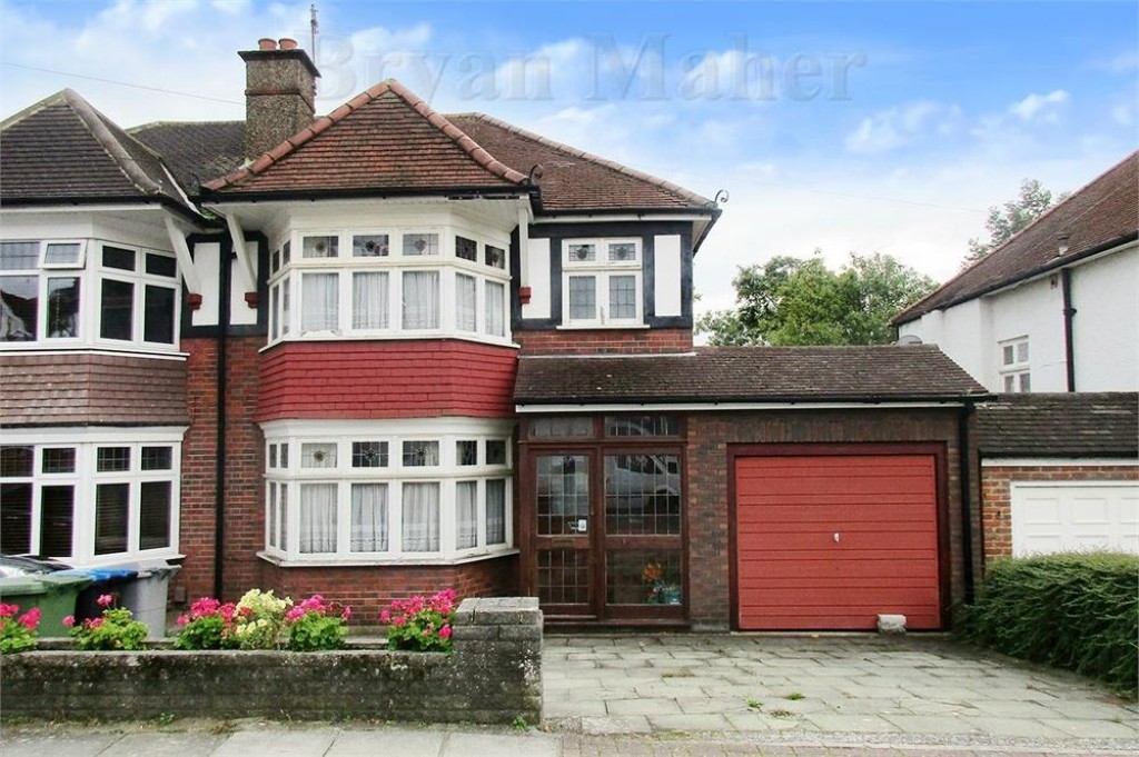 Rydal Gardens, WEMBLEY, 3 bedroom, House SemiDetached