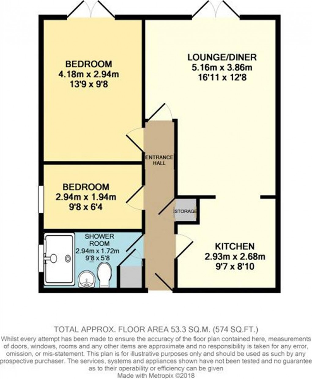 Floorplan for 6 Wembley Park Drive, Wembley