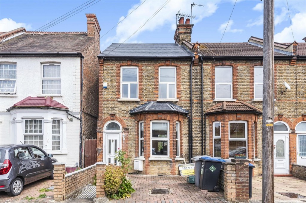 Peel Road, WEMBLEY, 2 bedroom, House End Terrace
